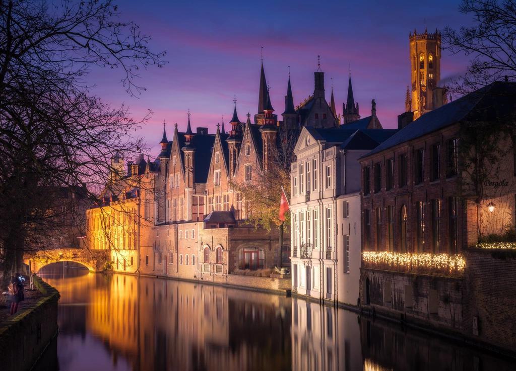 Kay'S Bed And Breakfast Bruges Exterior photo