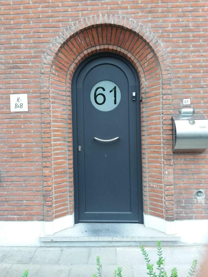 Kay'S Bed And Breakfast Bruges Exterior photo