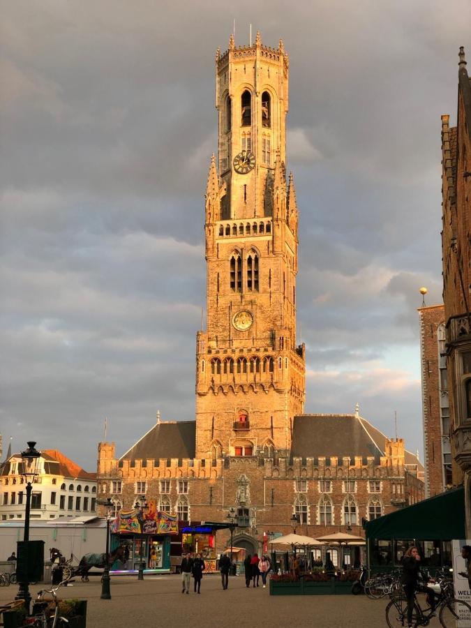Kay'S Bed And Breakfast Bruges Exterior photo